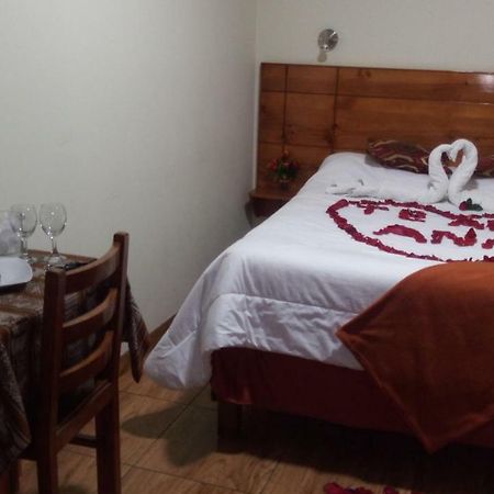 Munayki Hotel Tacna Bagian luar foto