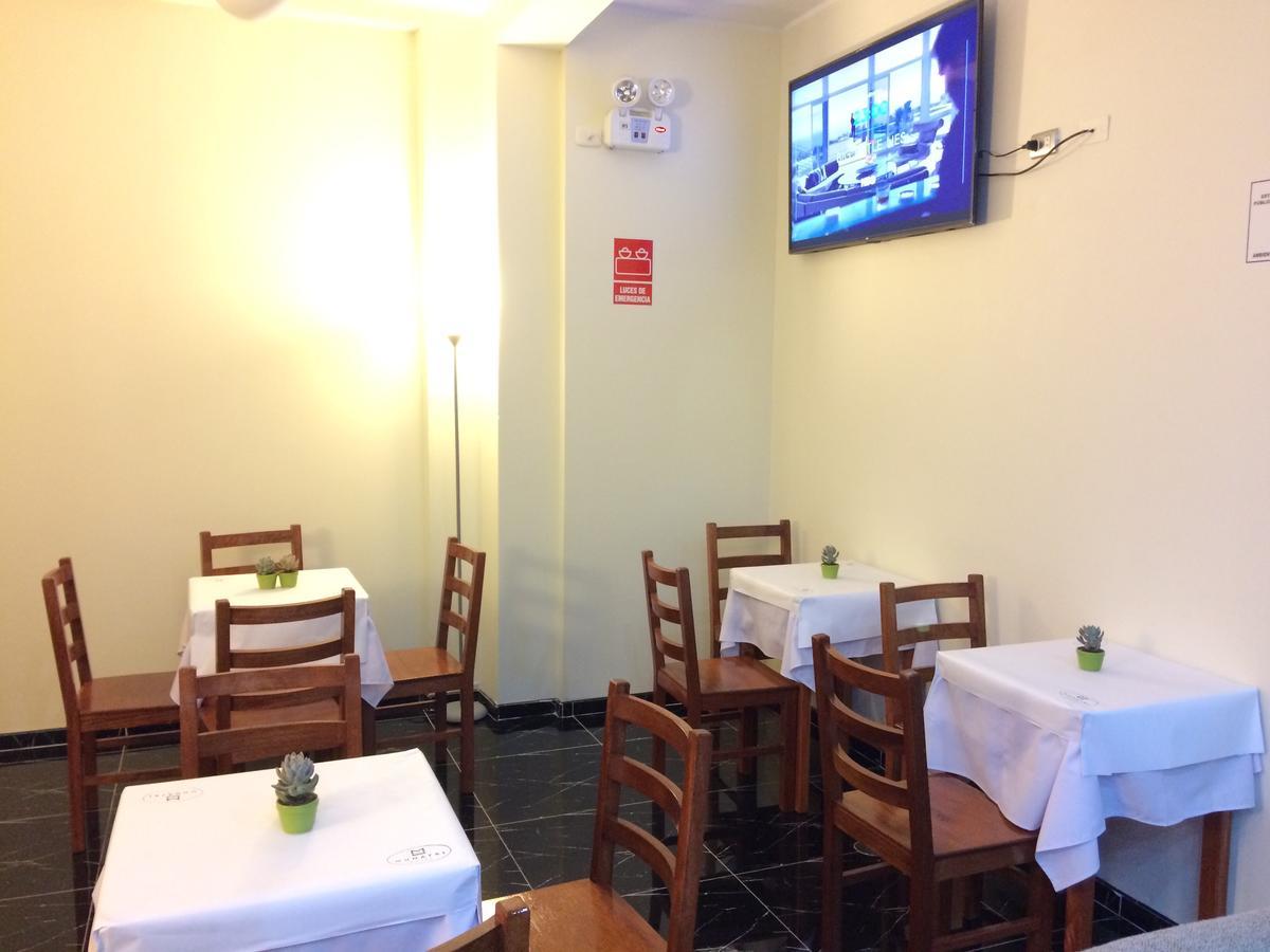 Munayki Hotel Tacna Bagian luar foto