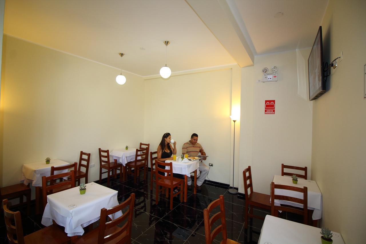 Munayki Hotel Tacna Bagian luar foto