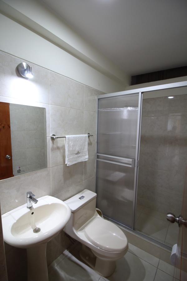 Munayki Hotel Tacna Bagian luar foto