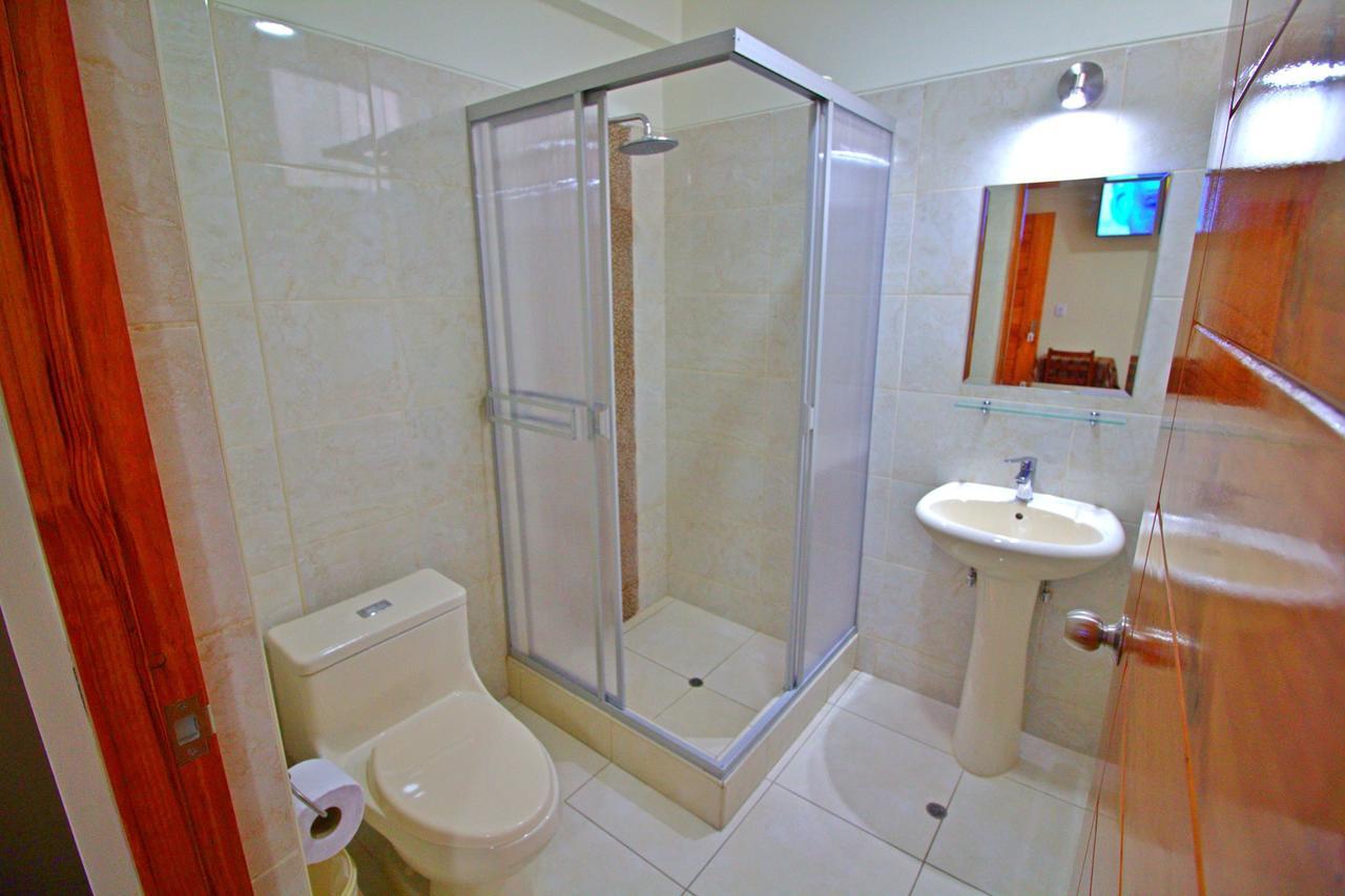 Munayki Hotel Tacna Bagian luar foto