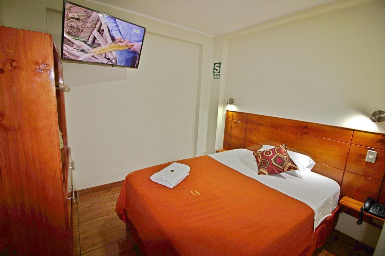 Munayki Hotel Tacna Bagian luar foto