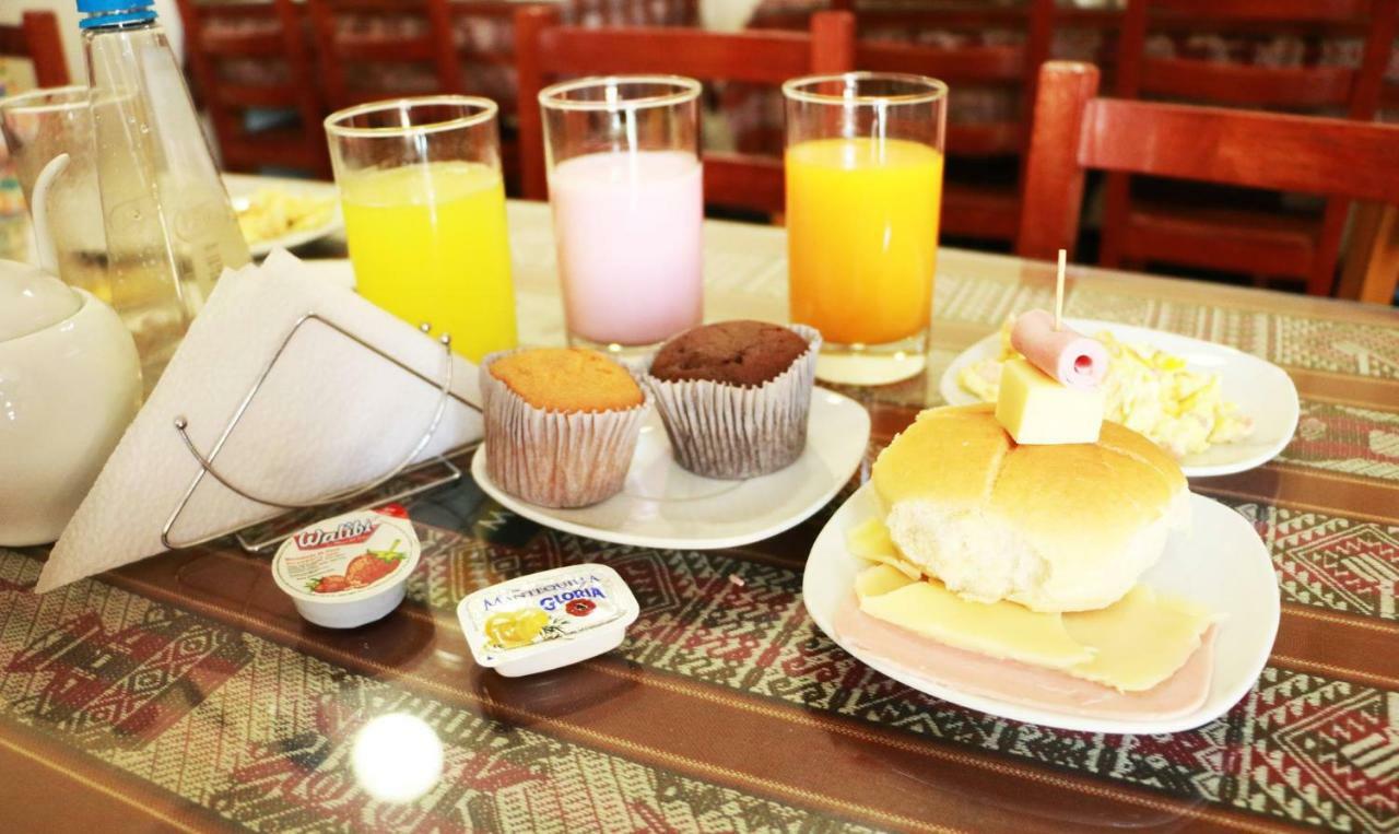 Munayki Hotel Tacna Bagian luar foto